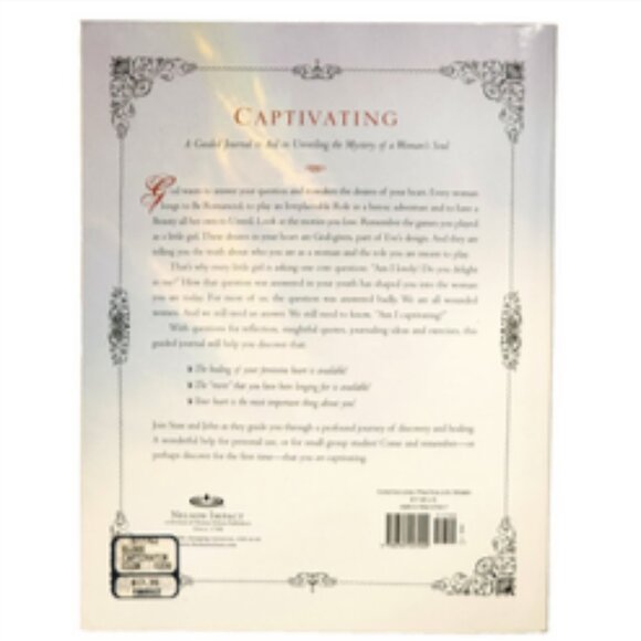 Captivating Unveiling the Mystery of a Womans Soul & A Guided Journal Set NEW - Picture 15 of 15